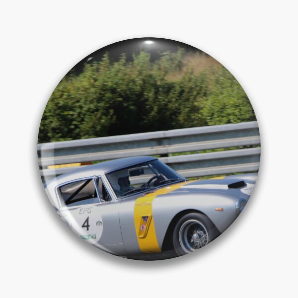 Item preview, Ferrari 250 GT Berlinetta Motorsport Racing Action designed and sold by AndyEvansPhotos.