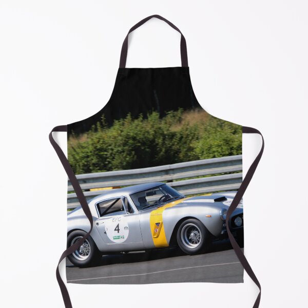 Item preview, Ferrari 250 GT Berlinetta Motorsport Racing Action designed and sold by AndyEvansPhotos.