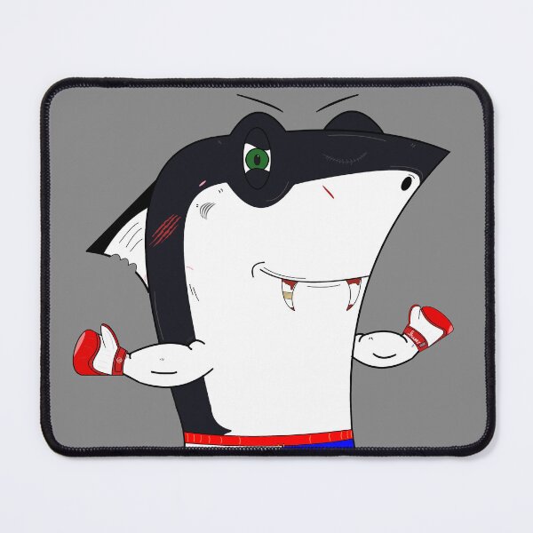 Item preview, Mr Sharky (boxer) designed and sold by MrSharkyShop.