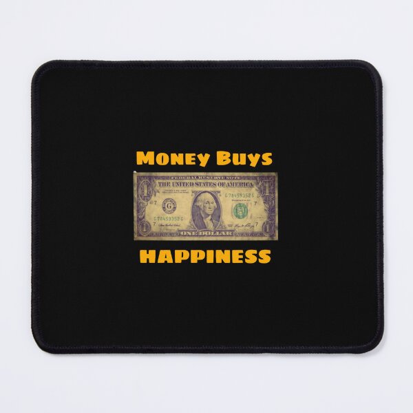 Item preview, Money Buys Happiness designed and sold by rachealdias.