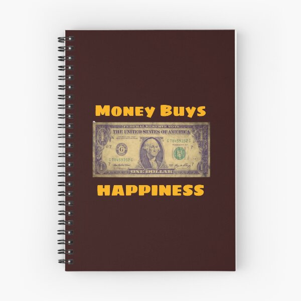 Item preview, Money Buys Happiness designed and sold by rachealdias.