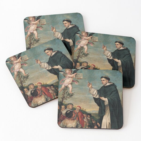 Item preview, Saint Vincent Ferrer designed and sold by stefaniaa3.