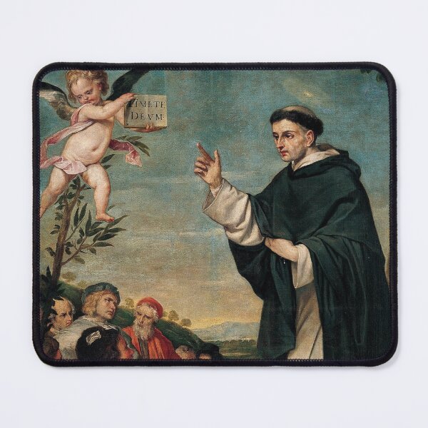 Item preview, Saint Vincent Ferrer designed and sold by stefaniaa3.