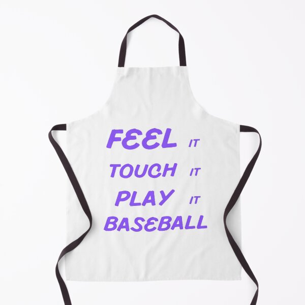 Item preview, Feel It Touch It Play It Baseball designed and sold by Hammy97.