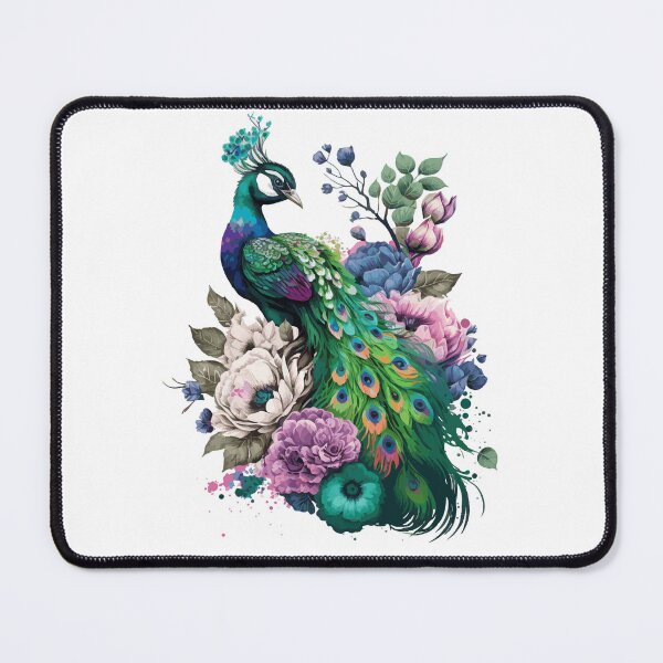 Item preview, Beautiful peacock gift designed and sold by TeeArtistry.