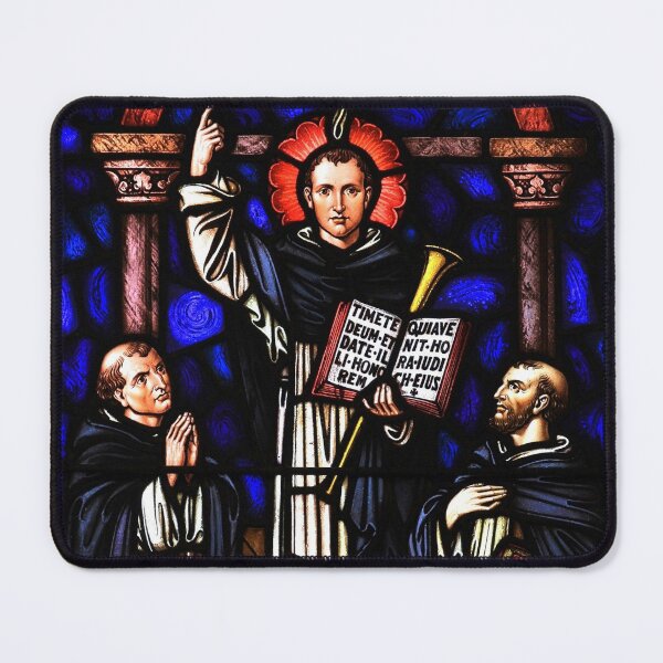 Item preview, St Vincent Ferrer designed and sold by stefaniaa3.