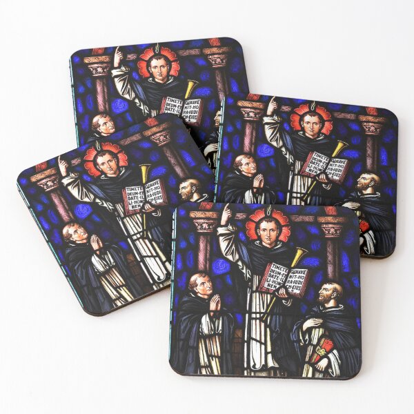 Item preview, St Vincent Ferrer designed and sold by stefaniaa3.