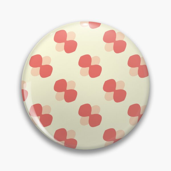 Item preview, floral shape patterns  designed and sold by IftinDesigns.