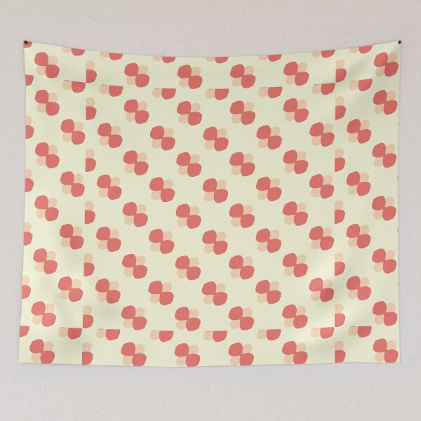 Item preview, floral shape patterns  designed and sold by IftinDesigns.