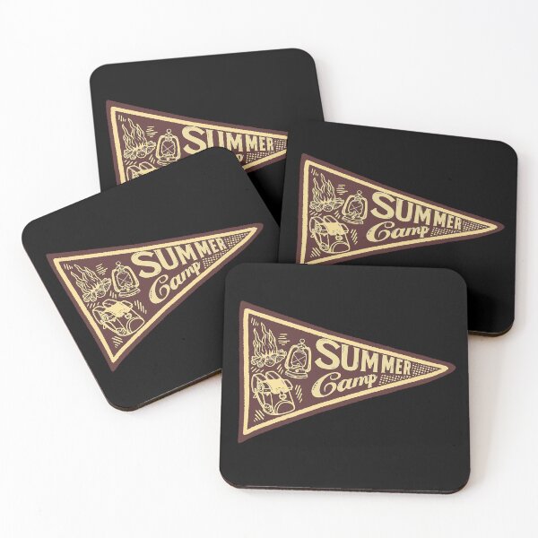 Item preview, Summer Camp designed and sold by toroamisun.