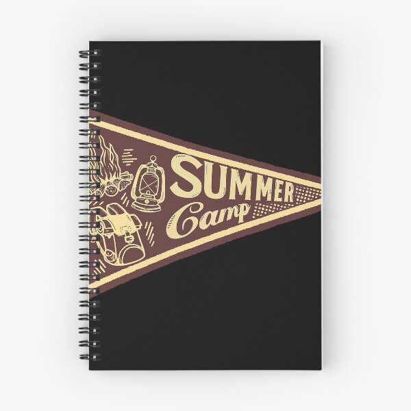 Item preview, Summer Camp designed and sold by toroamisun.