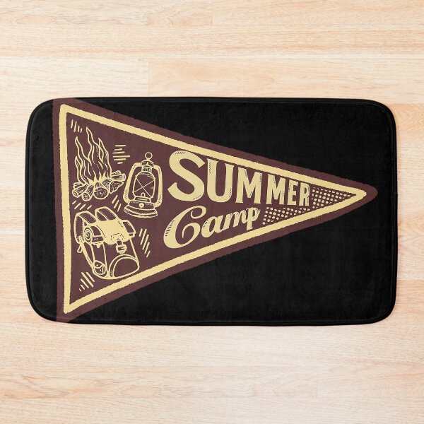 Item preview, Summer Camp designed and sold by toroamisun.