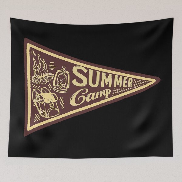 Item preview, Summer Camp designed and sold by toroamisun.