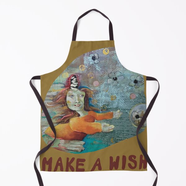Item preview, make a wish designed and sold by Birgit I Goetz.
