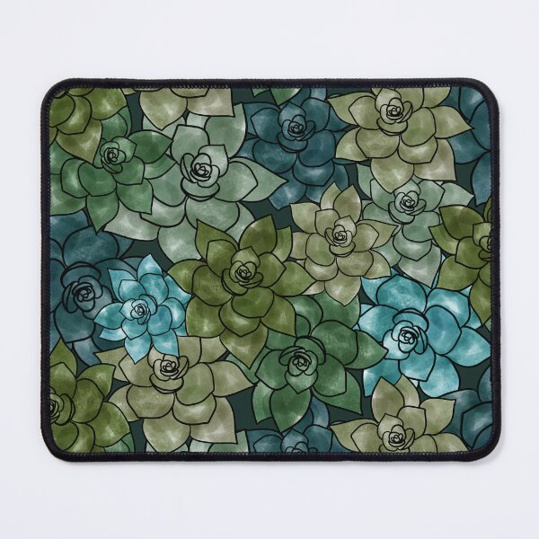 Item preview, Sea of succulents designed and sold by leicorredor.