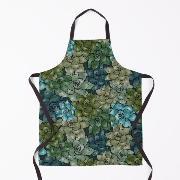 Item preview, Sea of succulents designed and sold by leicorredor.