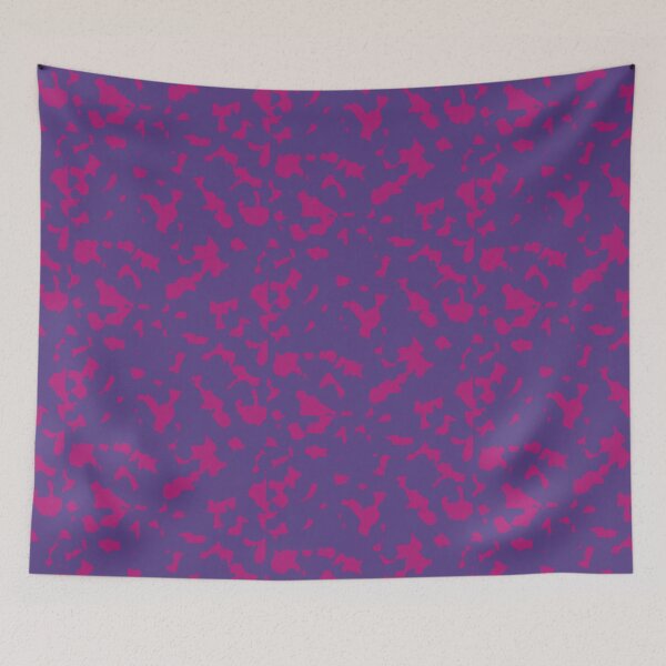 Item preview, Purple-Pink Pattern (4) designed and sold by kpccrafty.