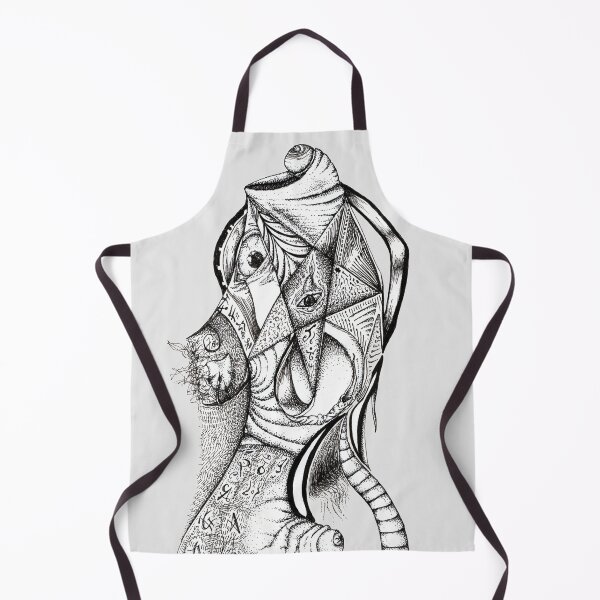 Item preview, Abstract Occult Jargon designed and sold by The Alchemist Dru.