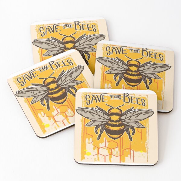 Item preview,   Save the Bees Campaign - Save the Bees  designed and sold by sagestar.