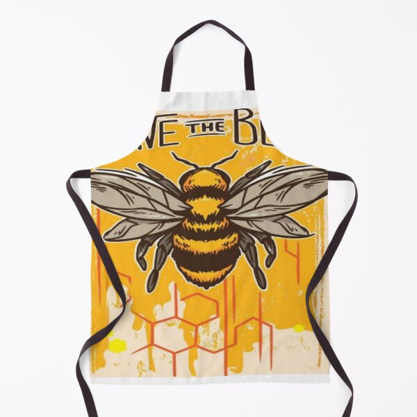 Item preview, Save the Bees Campaign - Save the Bees designed and sold by sagestar.
