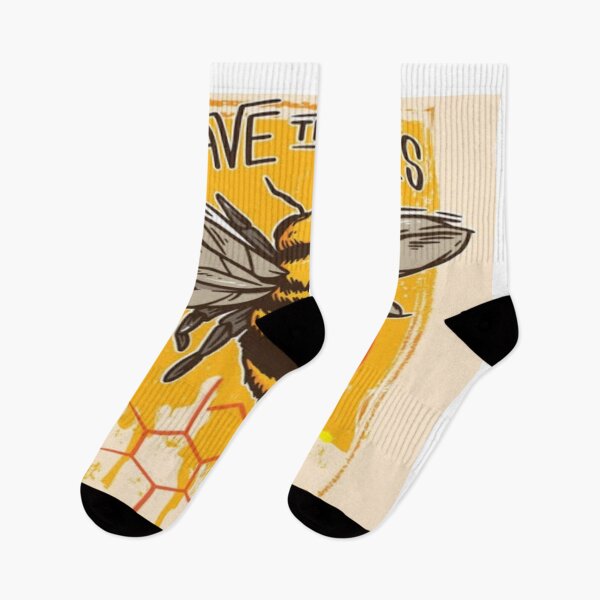 Item preview,   Save the Bees Campaign - Save the Bees  designed and sold by sagestar.