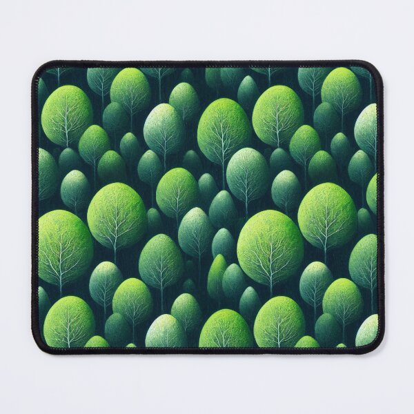 Item preview, Lovely Abstract Forest Scene designed and sold by Fine Prints.