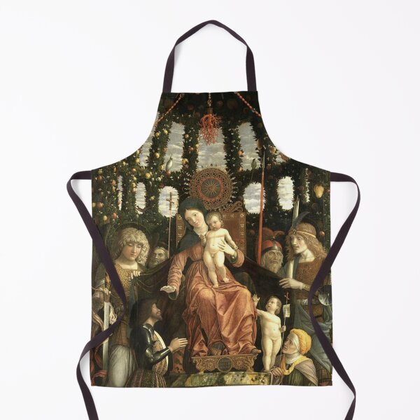 Item preview, Virgin Mary: Andrea Mantegna, Our Lady of Victory designed and sold by The Great Art.
