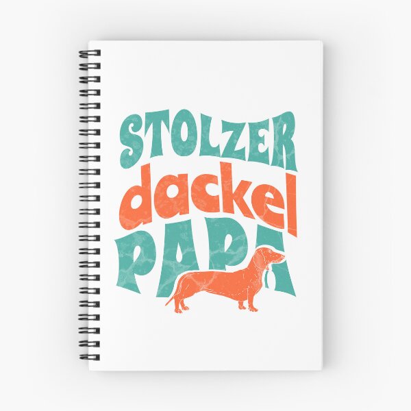 Aperçu de l'œuvre Stolzer Dackel Papa 2 créée et vendue par Hic21.