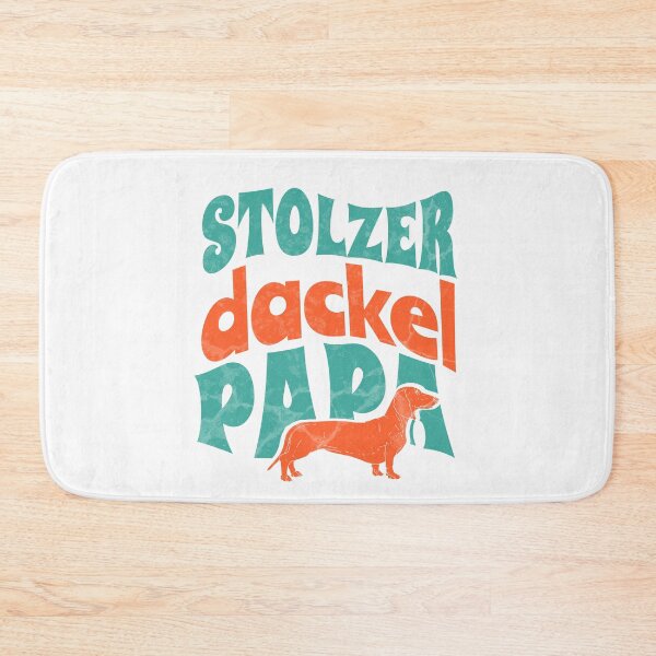 Item preview, Stolzer Dackel Papa 2 designed and sold by Hic21.
