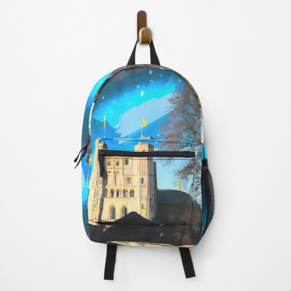 Item preview, Norwich Castle creative art designed and sold by brilliant-com.