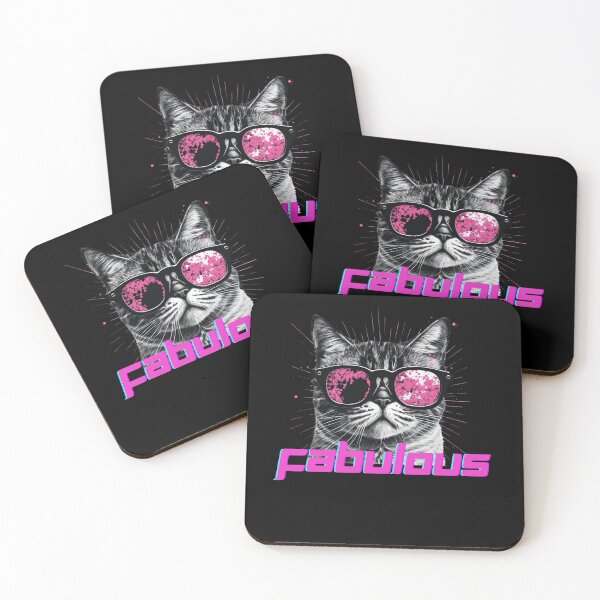 Item preview, Feeling Fabulous designed and sold by Bluecat93.