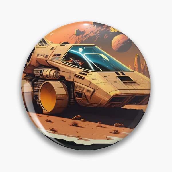 Item preview, Space Racer 1973 designed and sold by mjamesno.