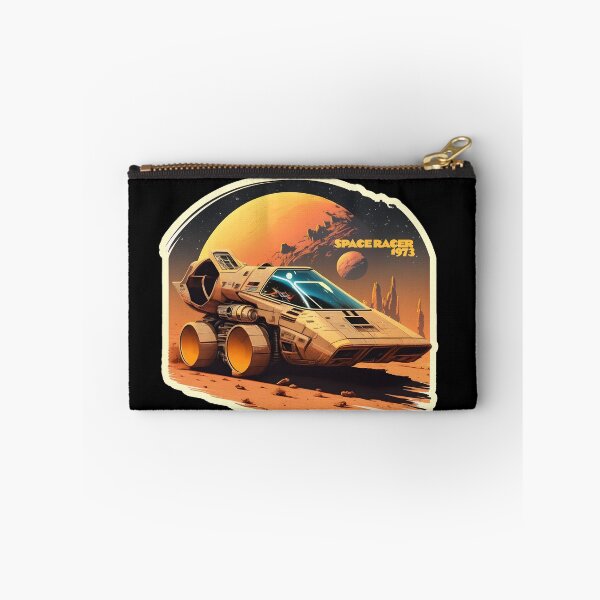 Item preview, Space Racer 1973 designed and sold by mjamesno.