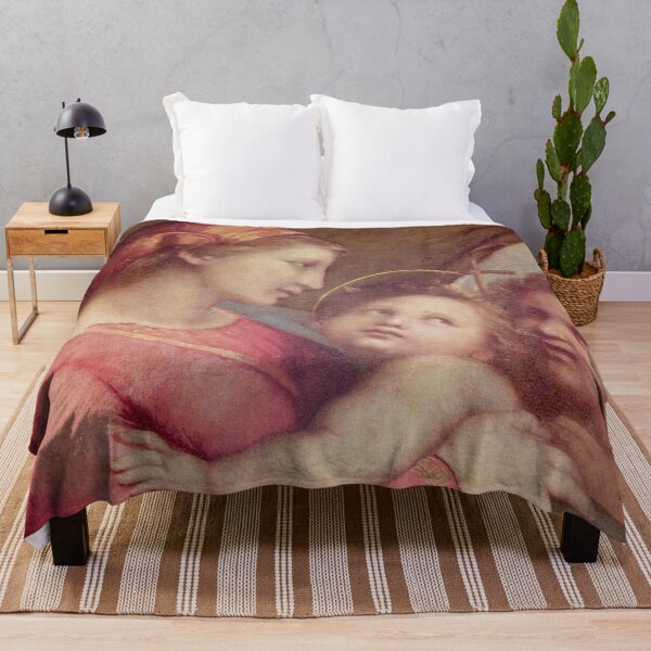 Item preview, Madonna della tenda Rafael designed and sold by The Great Art.