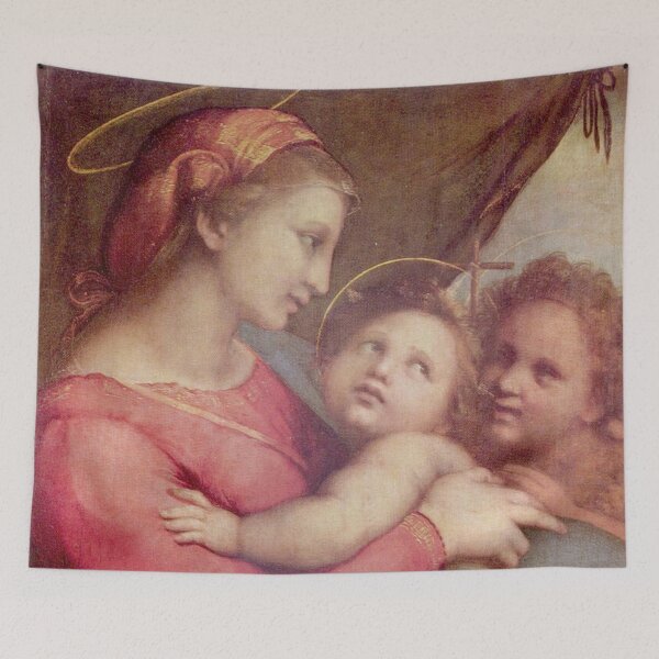 Item preview, Madonna della tenda Rafael designed and sold by The Great  Art.