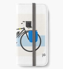 cicloviajera iPhone Wallet/Case/Skin