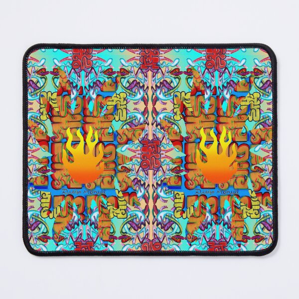 Item preview, Pop abstract designed and sold by Diego Manuel Rodriguez.
