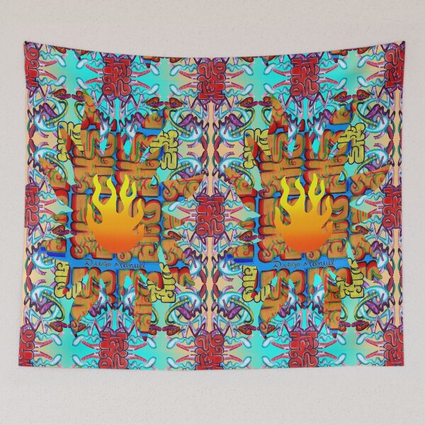 Item preview, Pop abstract designed and sold by Diego Manuel Rodriguez.