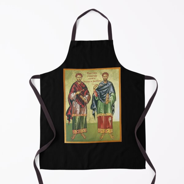 Item preview, Sts Cosmas and Damian designed and sold by verkic.
