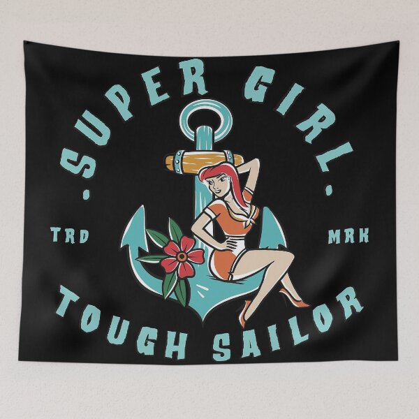 Item preview, Super Girl designed and sold by toroamisun.