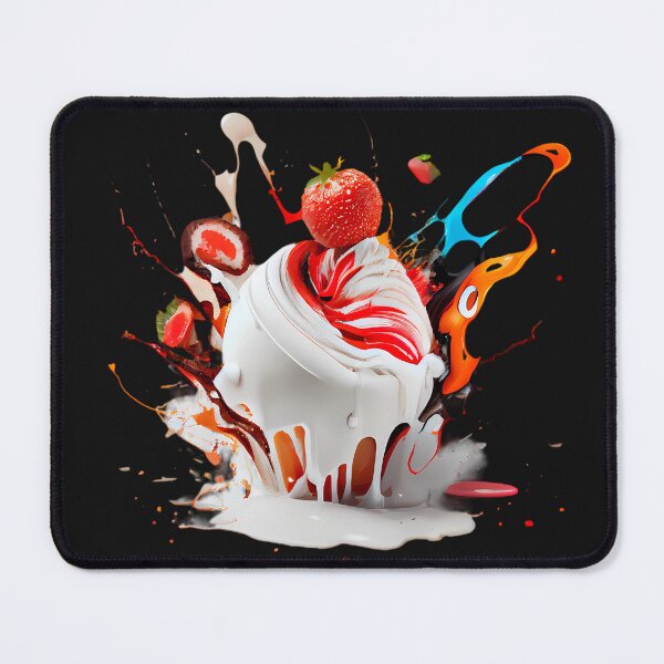 Item preview, Summer: Ice-cream and More: Digital Art Illustration designed and sold by MTJ-Mushrooms.