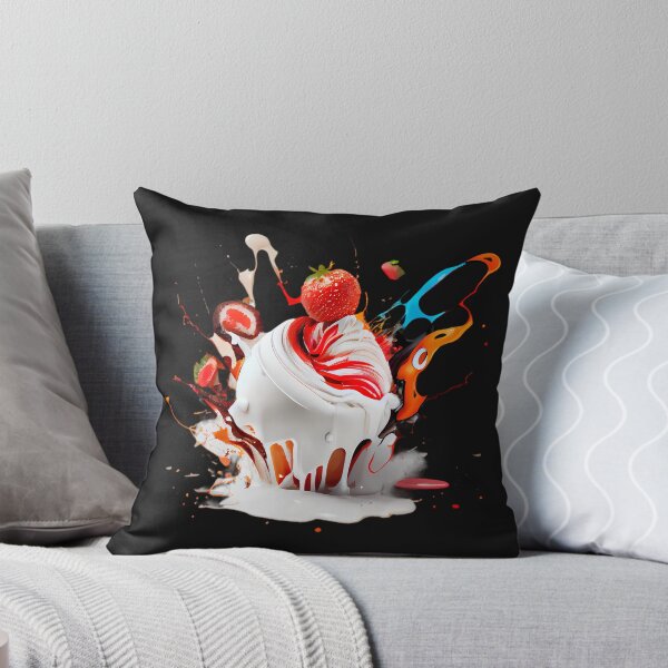 Item preview, Summer: Ice-cream and More: Digital Art Illustration designed and sold by MTJ-Mushrooms.
