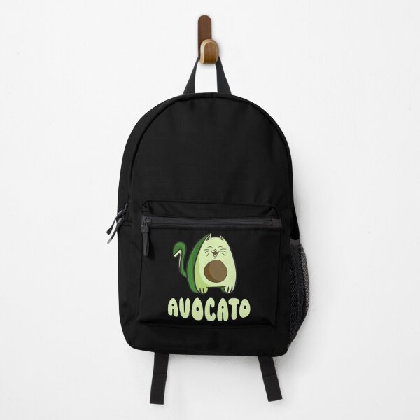Item preview, AVOCATO - funny cute cat avocado  designed and sold by KatisDesign.