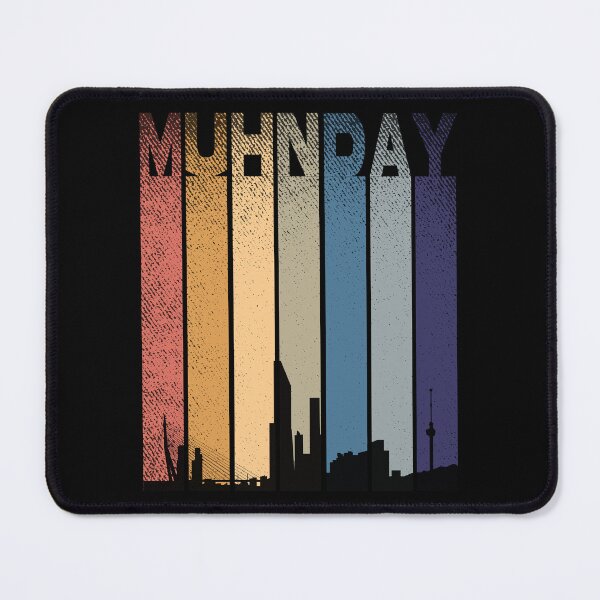 Item preview, Monday funny Sarcastic muhn-day shirts vintage motivation shirts shirts from Monday to Friday designed and sold by Modern Outlet  ⭐⭐⭐⭐⭐.