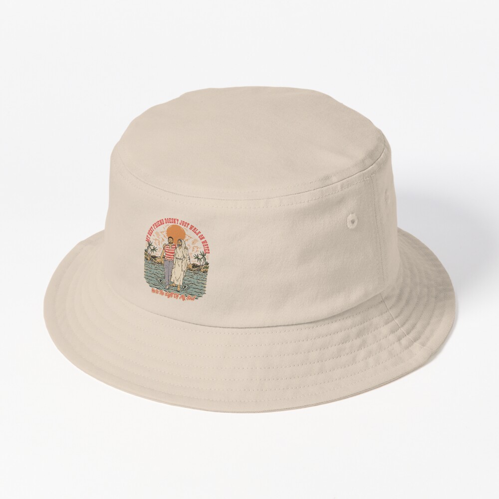 Item preview, Bucket Hat designed and sold by ChristlikeMerch.