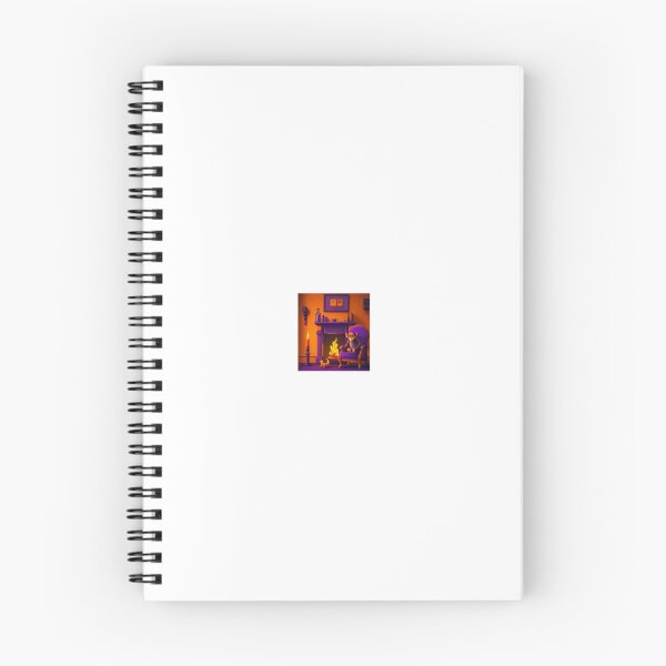 Item preview, A monkey sitting in a purple room designed and sold by Kachishop.