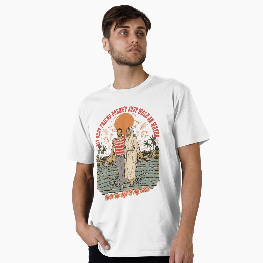 Item preview, Premium T-Shirt designed and sold by ChristlikeMerch.