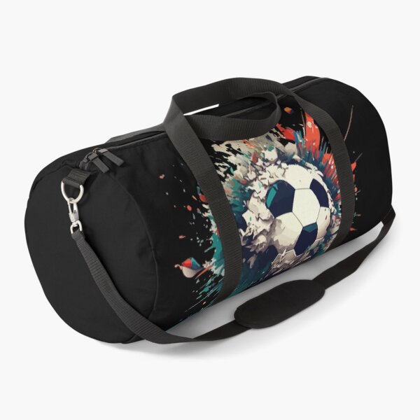 Item preview, Soccer Ball Exploding designed and sold by InnateState.