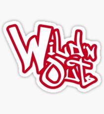 Wild n Out Sticker