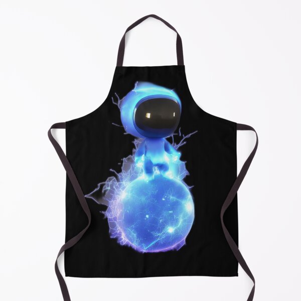 Item preview, Lightning monster designed and sold by Kiraslife.
